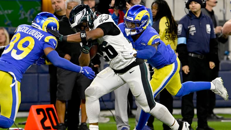 Week 13 fantasy RB rankings