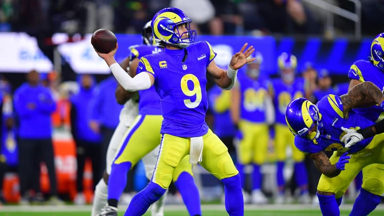 NFL: Philadelphia Eagles at Los Angeles Rams