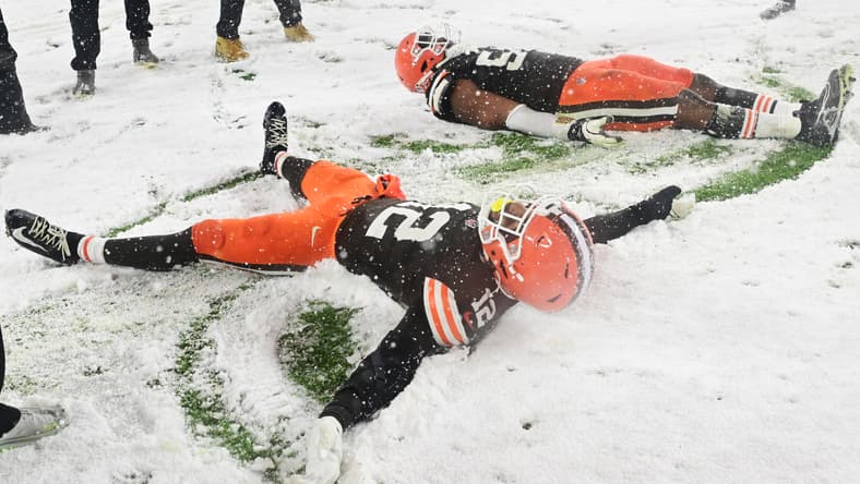 NFL: Pittsburgh Steelers at Cleveland Browns