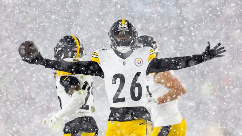 NFL: Pittsburgh Steelers at Cleveland Browns