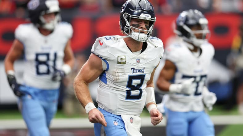 Tennessee Titans, Will Levis
