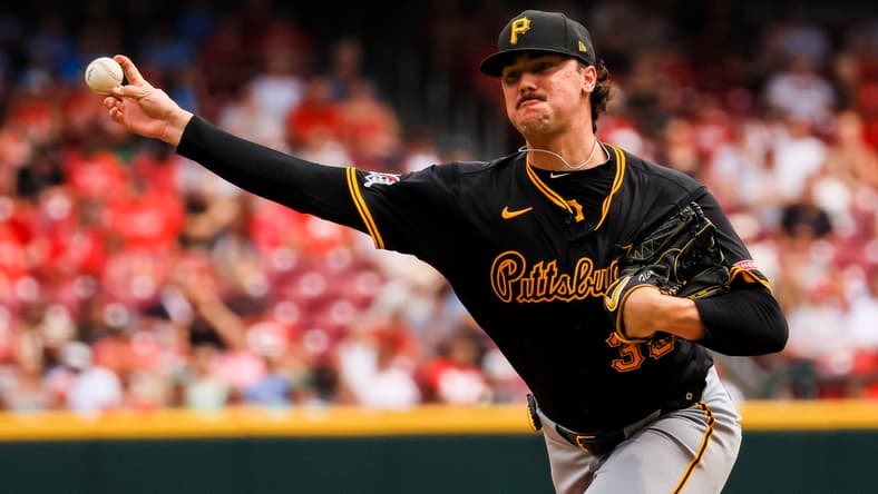 Paul Skenes, Pittsburgh Pirates