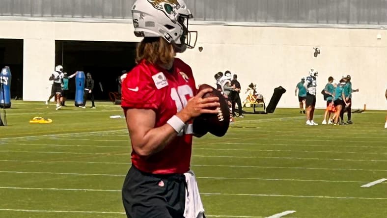Trevor Lawrence