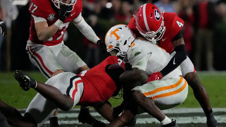 Week 13 college football rankings