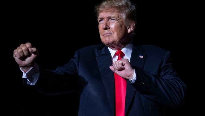donald trump