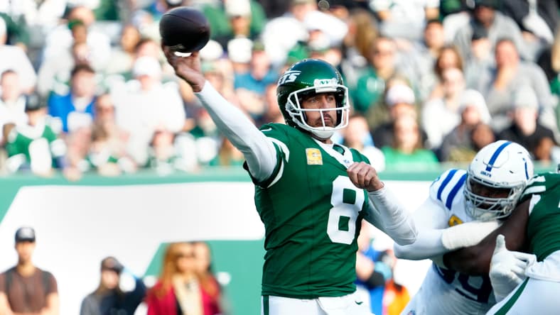 Aaron Rodgers