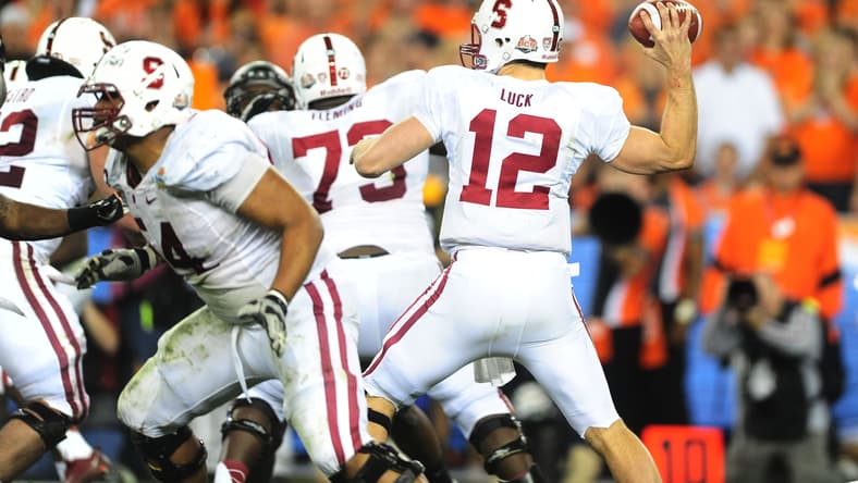 Andrew Luck