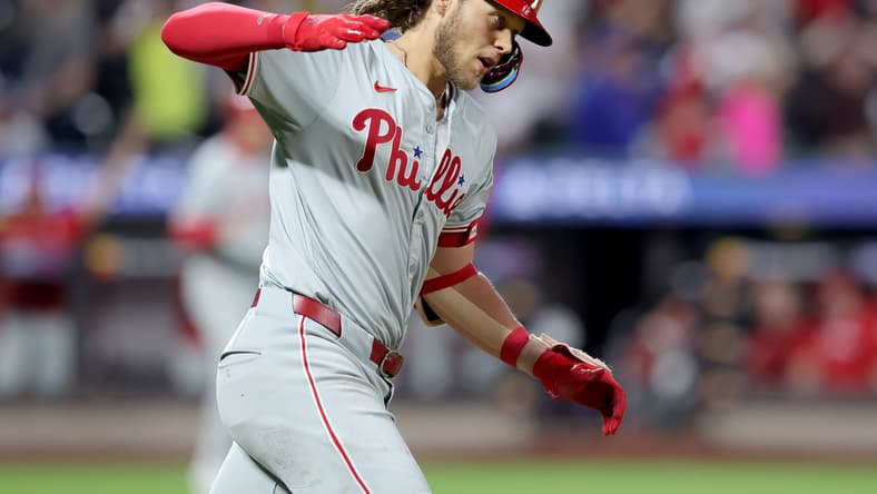 Alec Bohm, Philadelphia Phillies