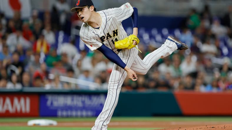 MLB rumors, Roki Sasaki