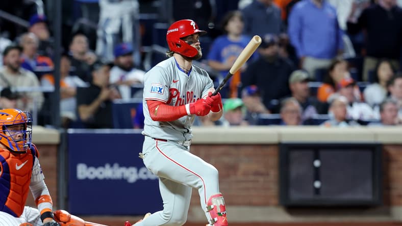 Bryce Harper, Philadelphia Phillies