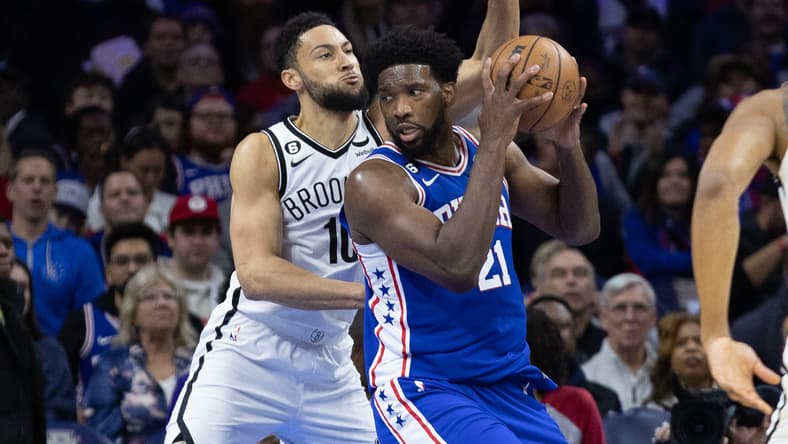 Joel Embiid, Ben Simmons