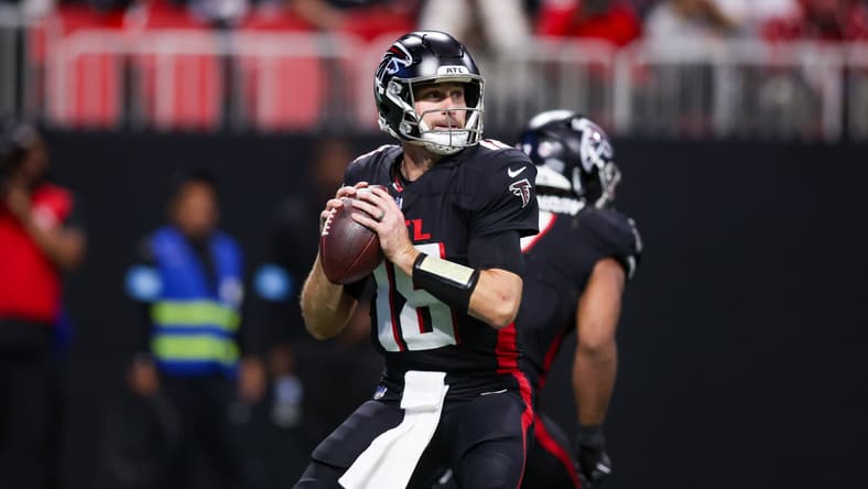 Kirk Cousins, Atlanta Falcons