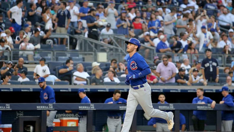 Cody Bellinger, New York Yankees