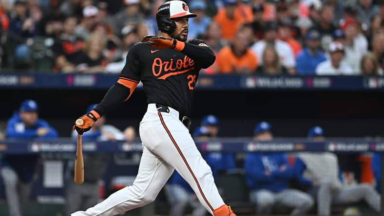 MLB rumors, Anthony Santander