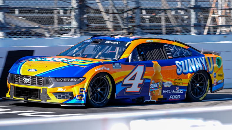 NASCAR: Cup Practice and Qualifying
