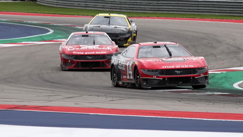 NASCAR: EchoPark Automotive Grand Prix