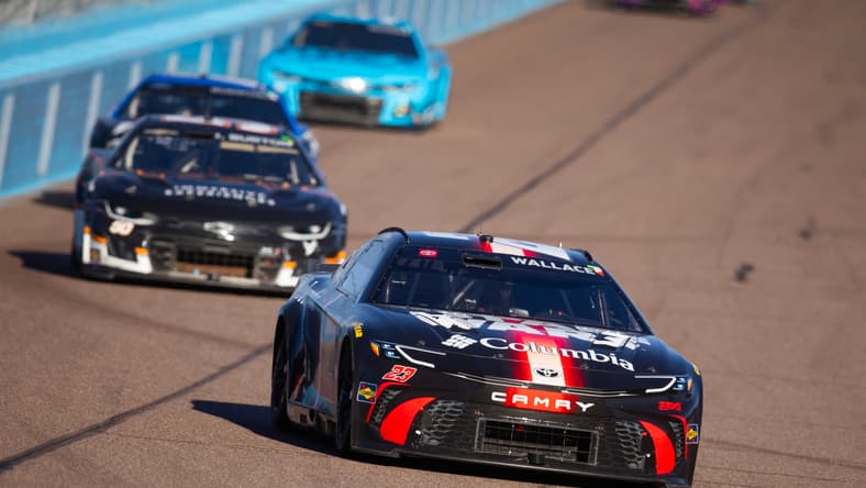 NASCAR: NASCAR Cup Series Championship