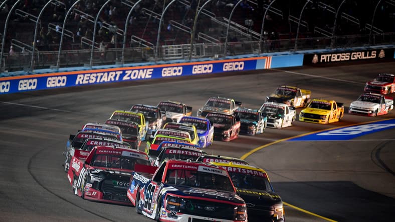 NASCAR: Truck Series Championship