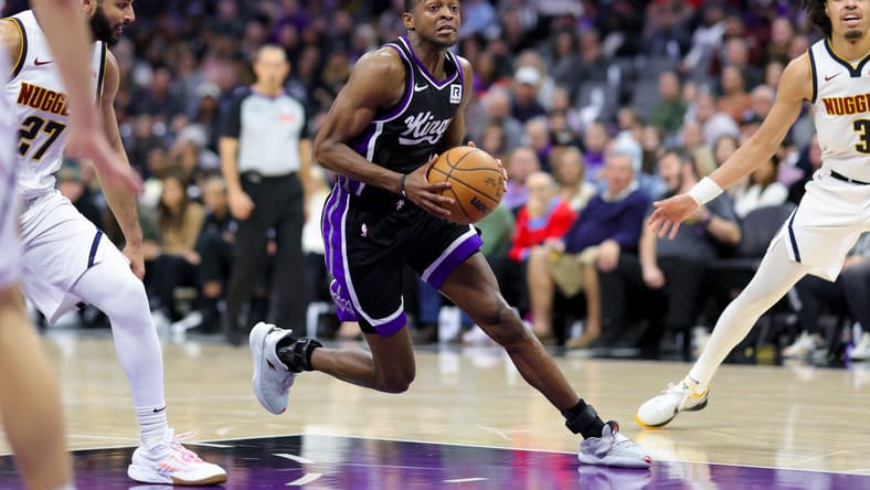 De'Aaron Fox