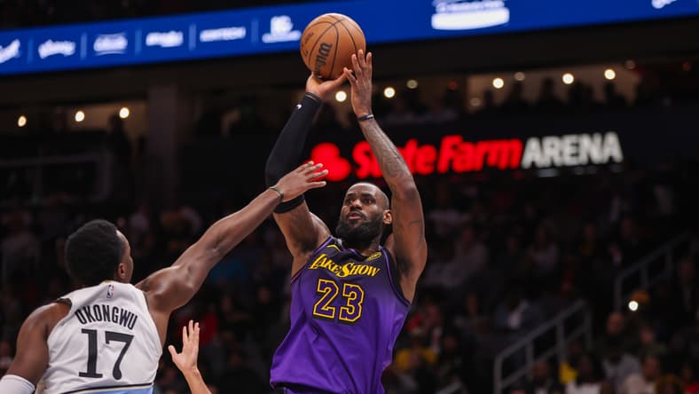 LeBron James