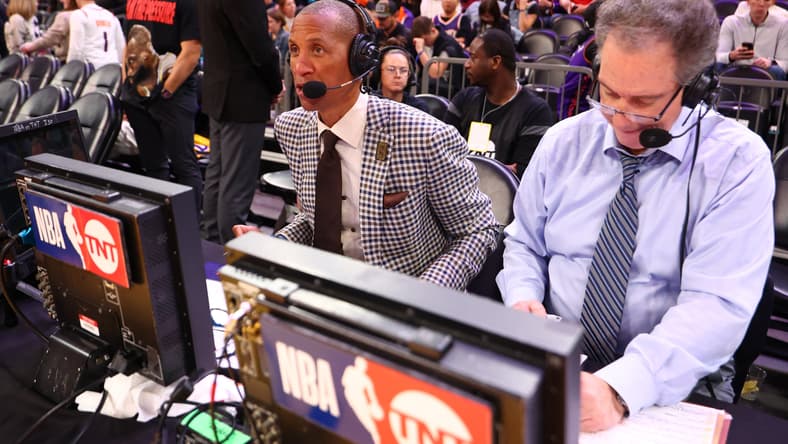 NBA: Los Angeles Lakers at Phoenix Suns