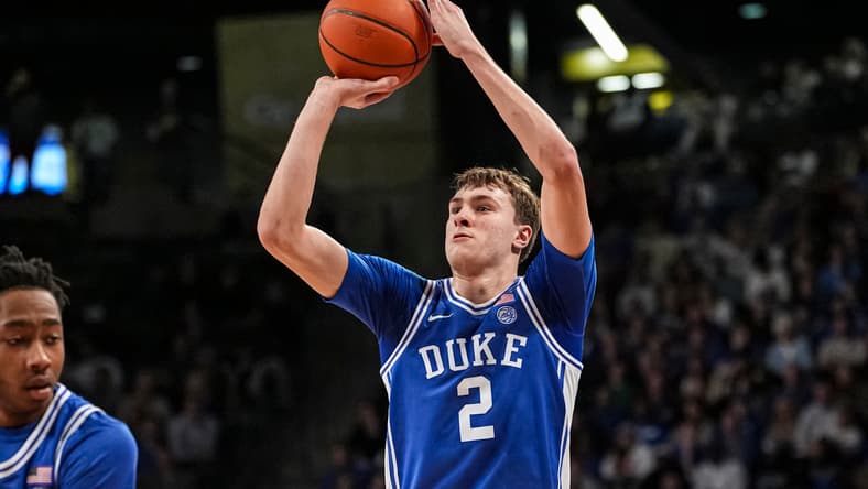 2025 NBA Draft order
