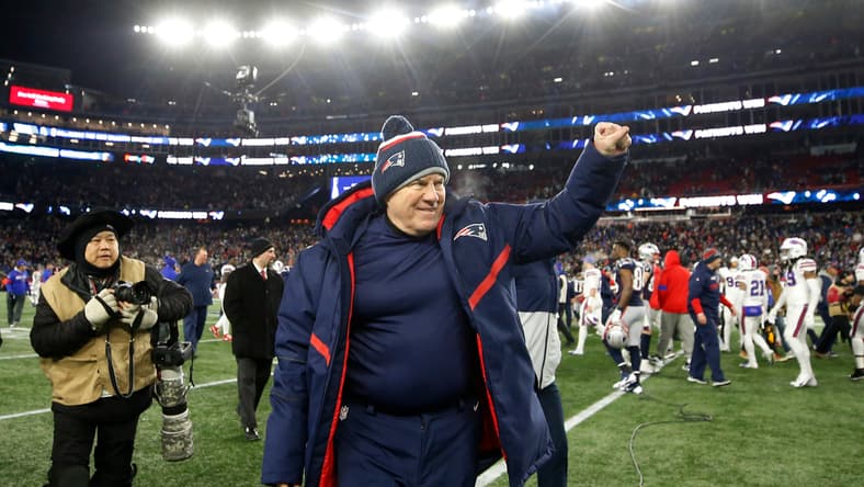 Bill Belichick