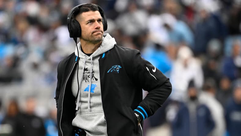 Regrading NFL coaching hires 2024