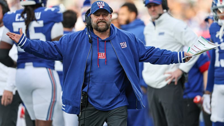 New York Giants, Brian Daboll