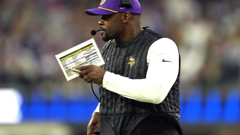 Minnesota Vikings, Brian Flores