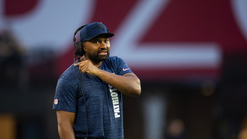 NFL coaches on the hot seat