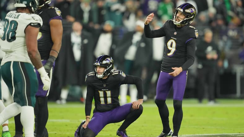 Justin Tucker