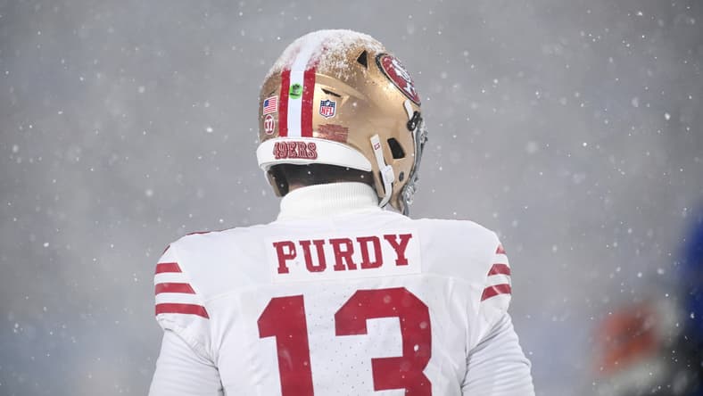 Brock Purdy