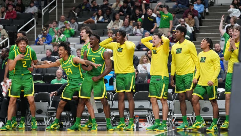 Oregon Ducks
