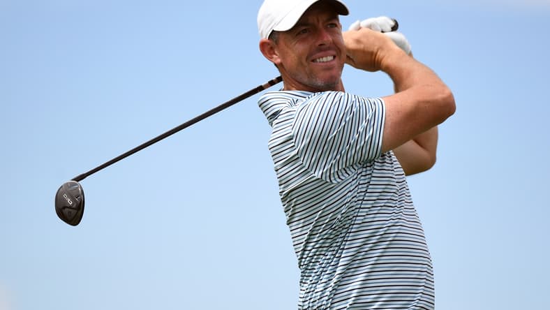 world golf rankings