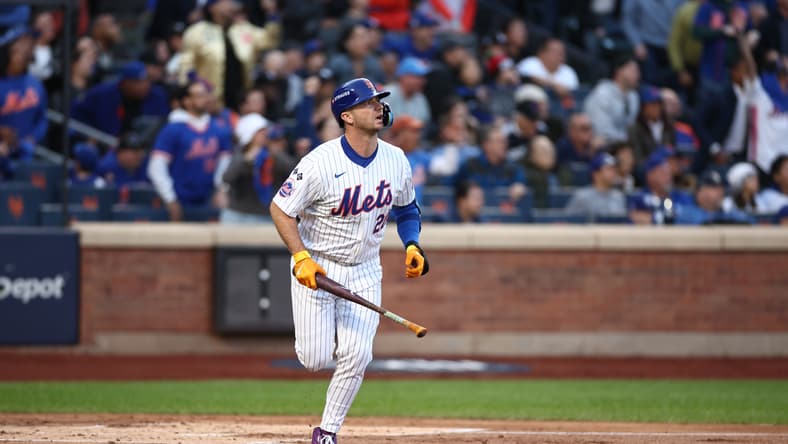 Pete Alonso, New York Mets