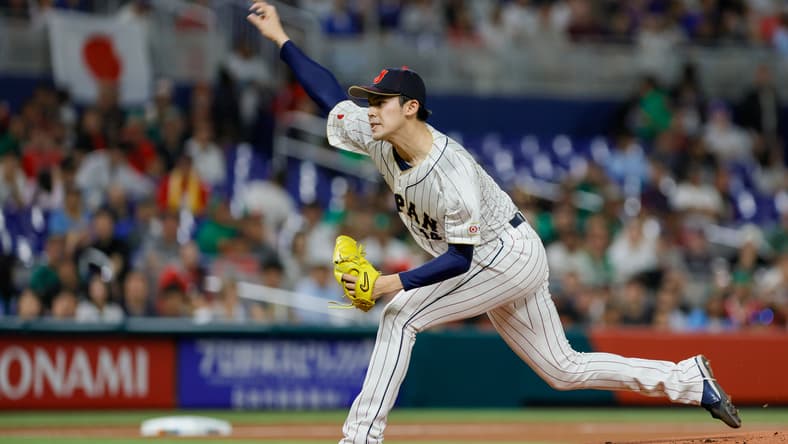 Roki Sasaki, Los Angeles Dodgers, New York Mets