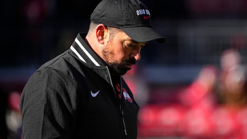 Ryan Day, Ohio State