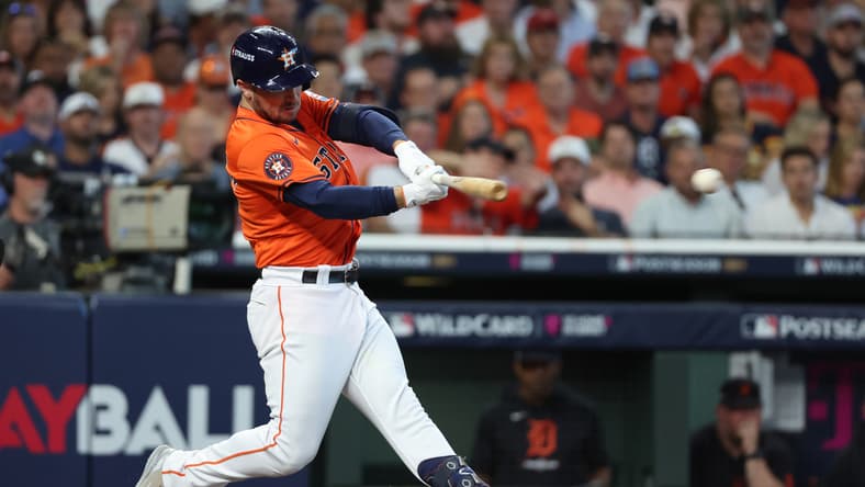 Alex Bregman