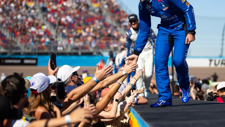NASCAR: NASCAR Cup Series Championship