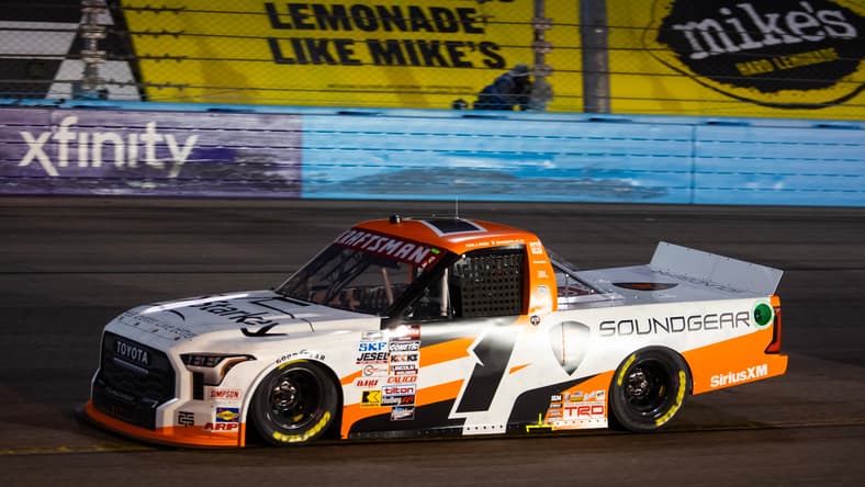 NASCAR: Truck Series Championship