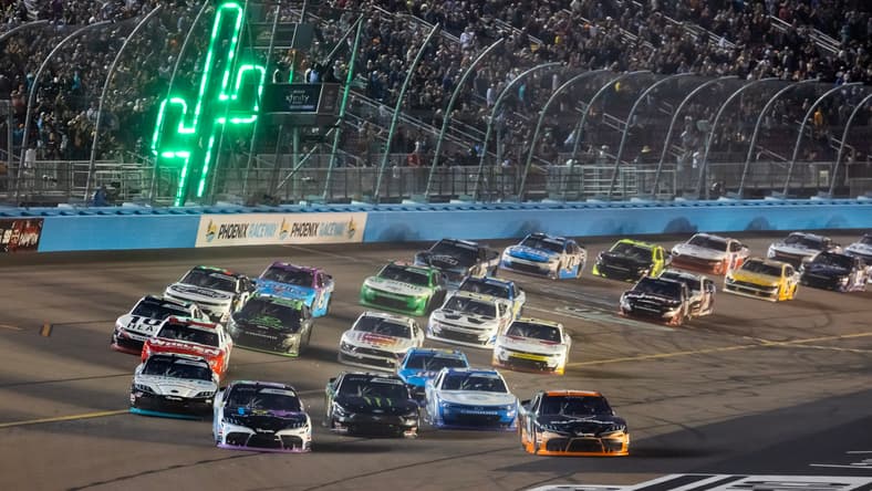 NASCAR Xfinity: NASCAR Xfinity Series Championship