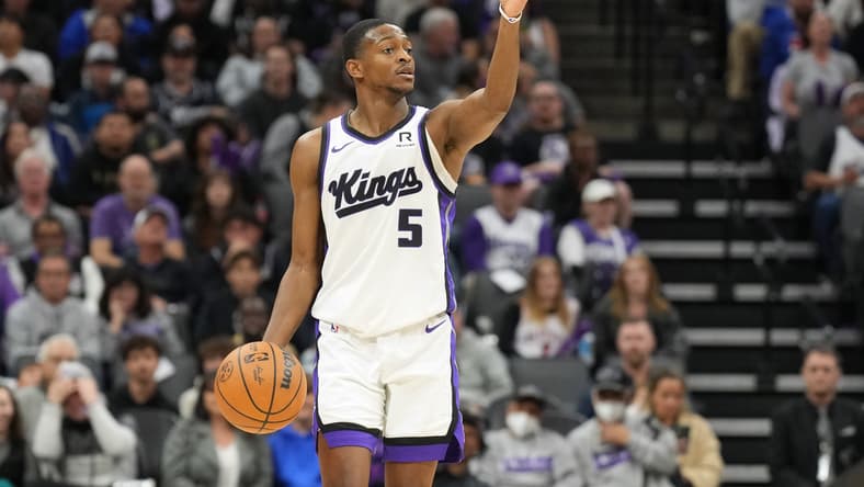 De'Aaron Fox
