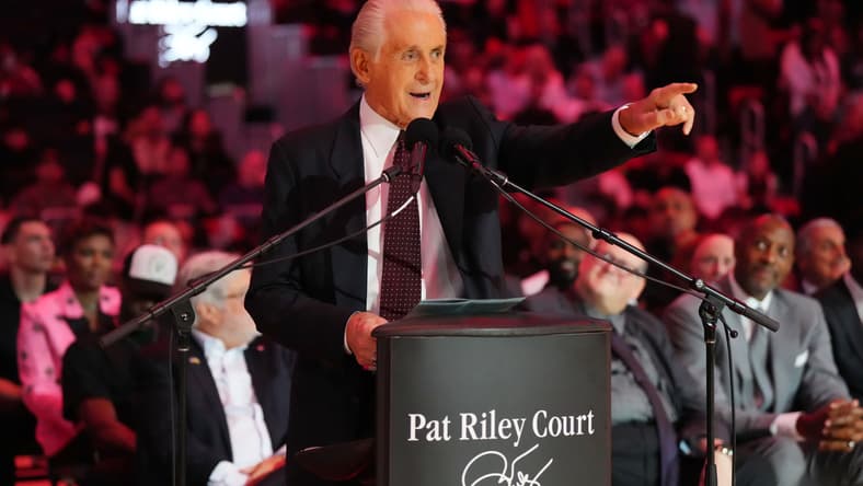 Miami Heat, Pat Riley, Jimmy Butler