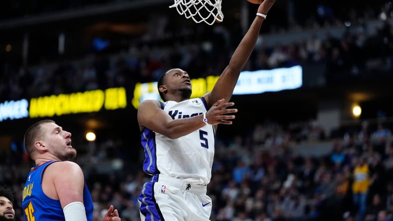 De'Aaron Fox