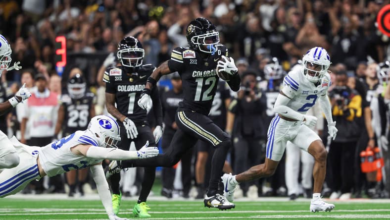 2025 NFL mock draft