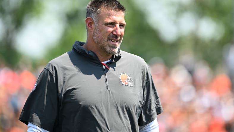 Mike Vrabel, New York Jets