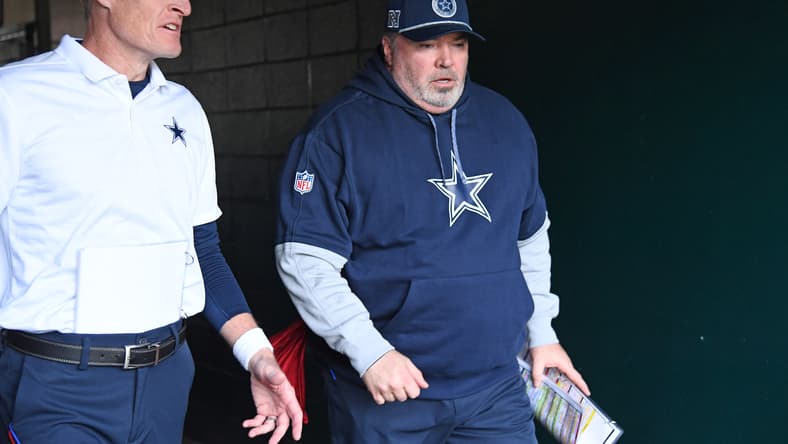 Mike McCarthy