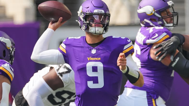 Minnesota Vikings, J.J. McCarthy