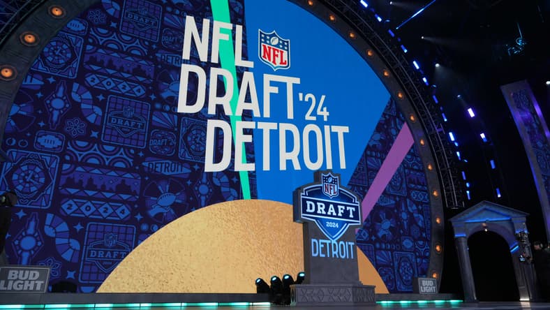 2025 NFL Draft order
